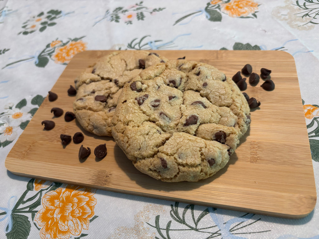 McClain's Choc Chip (4 Pack)